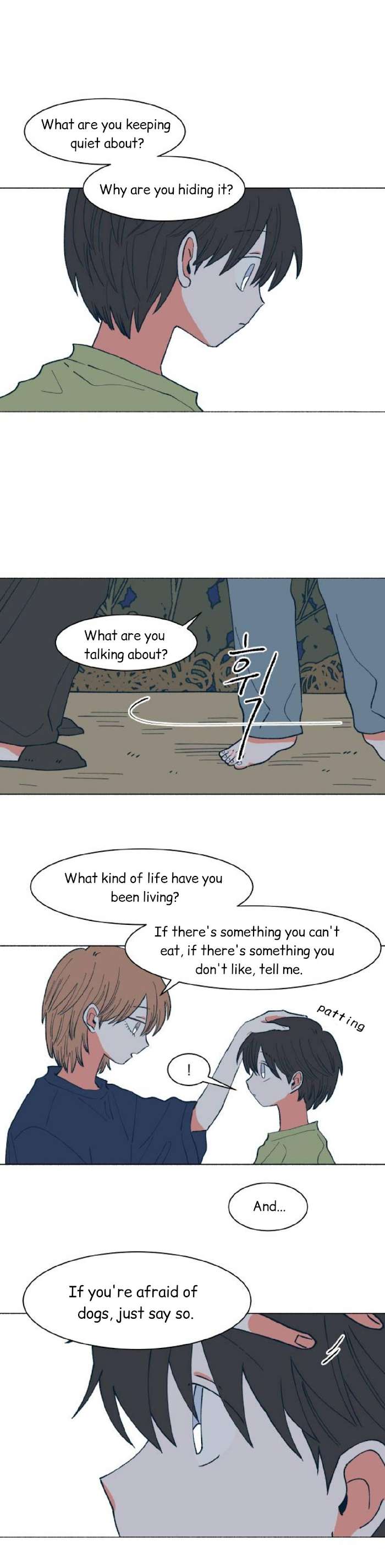 Dam of the Forest Chapter 18 page 7 - 
