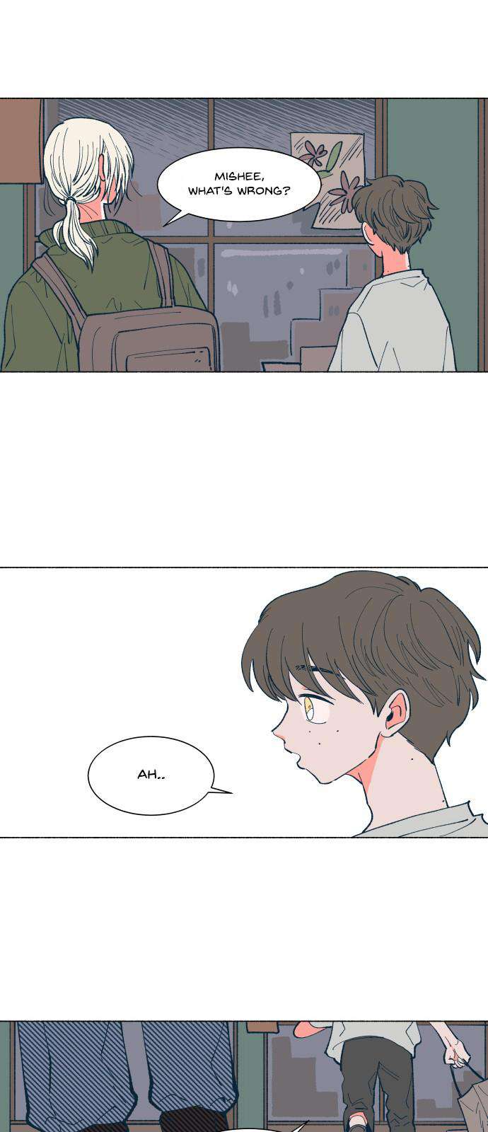 Dam of the Forest Chapter 19 page 13 - 