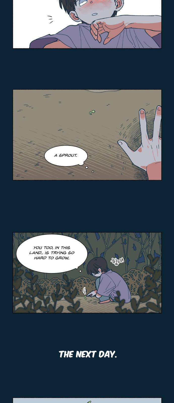 Dam of the Forest Chapter 19 page 24 - 