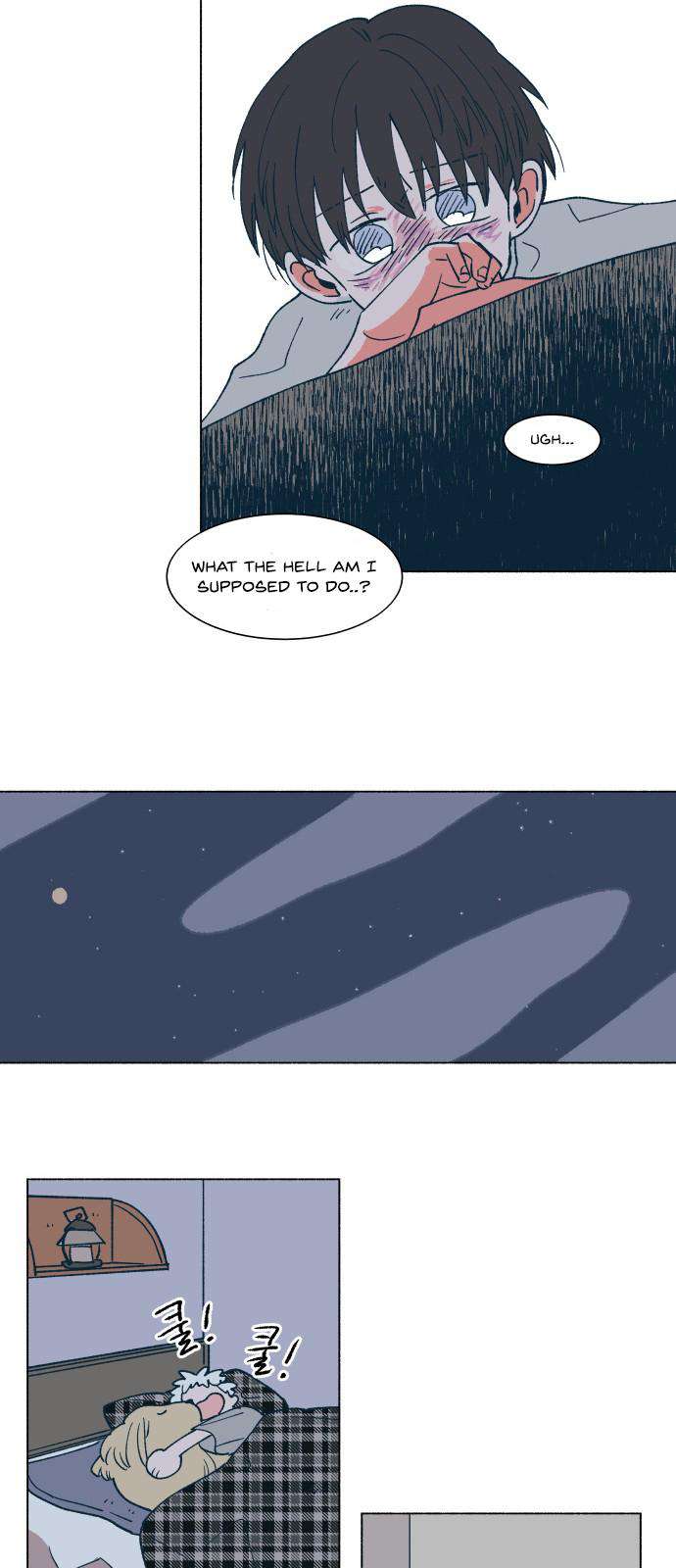 Dam of the Forest Chapter 19 page 35 - 
