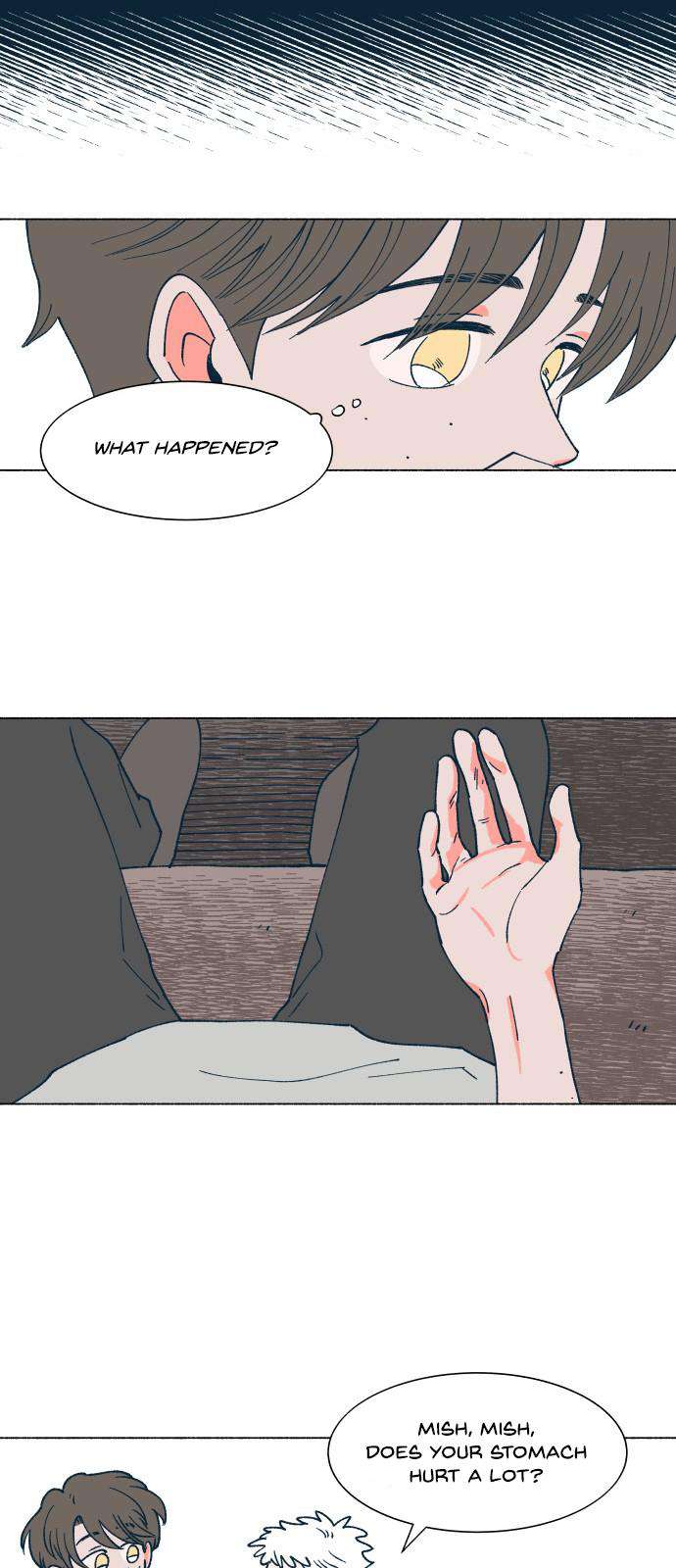 Dam of the Forest Chapter 19 page 9 - 