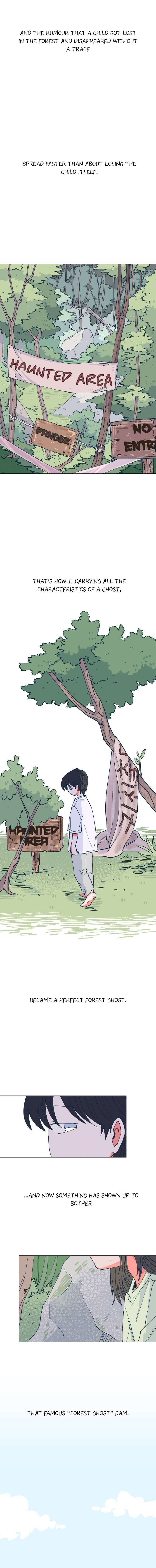 Dam of the Forest Chapter 2 page 8 - 
