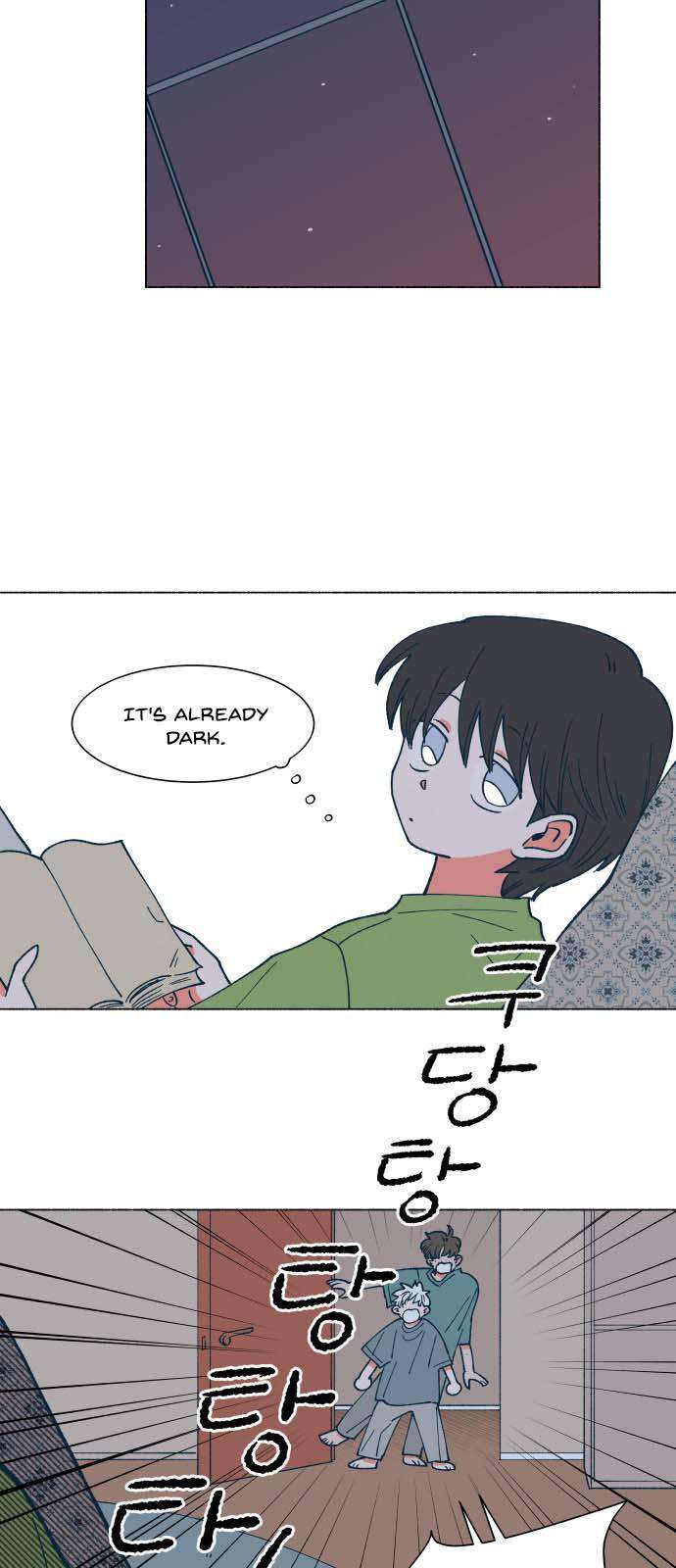 Dam of the Forest Chapter 20 page 26 - 