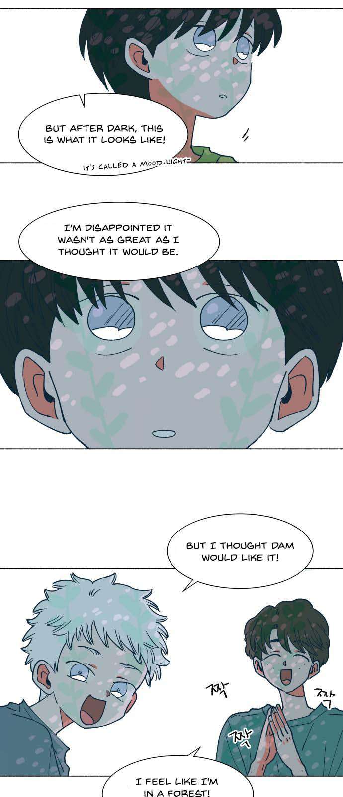 Dam of the Forest Chapter 20 page 31 - 