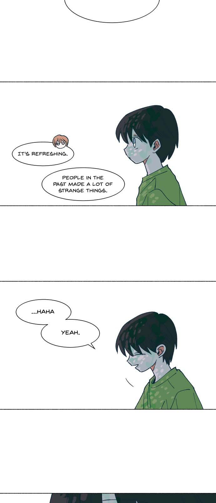 Dam of the Forest Chapter 20 page 32 - 