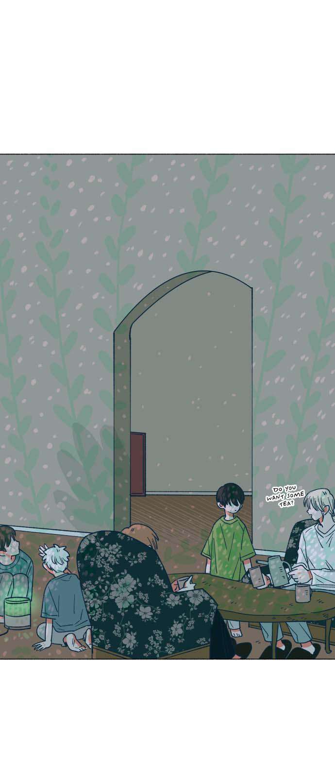 Dam of the Forest Chapter 20 page 34 - 