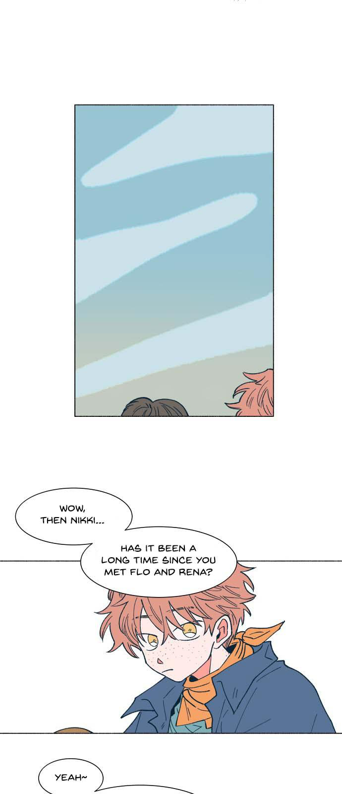 Dam of the Forest Chapter 21 page 14 - 