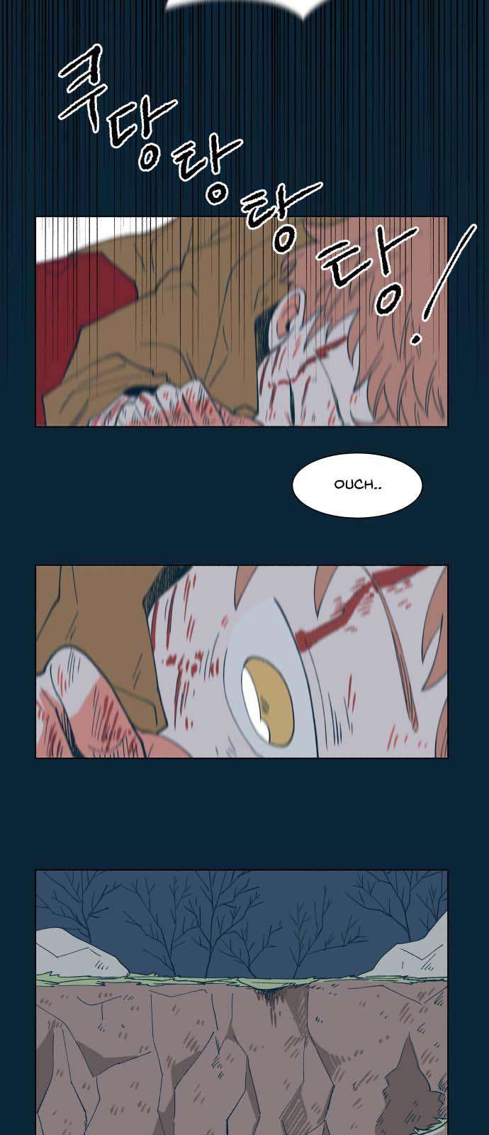 Dam of the Forest Chapter 21 page 17 - 