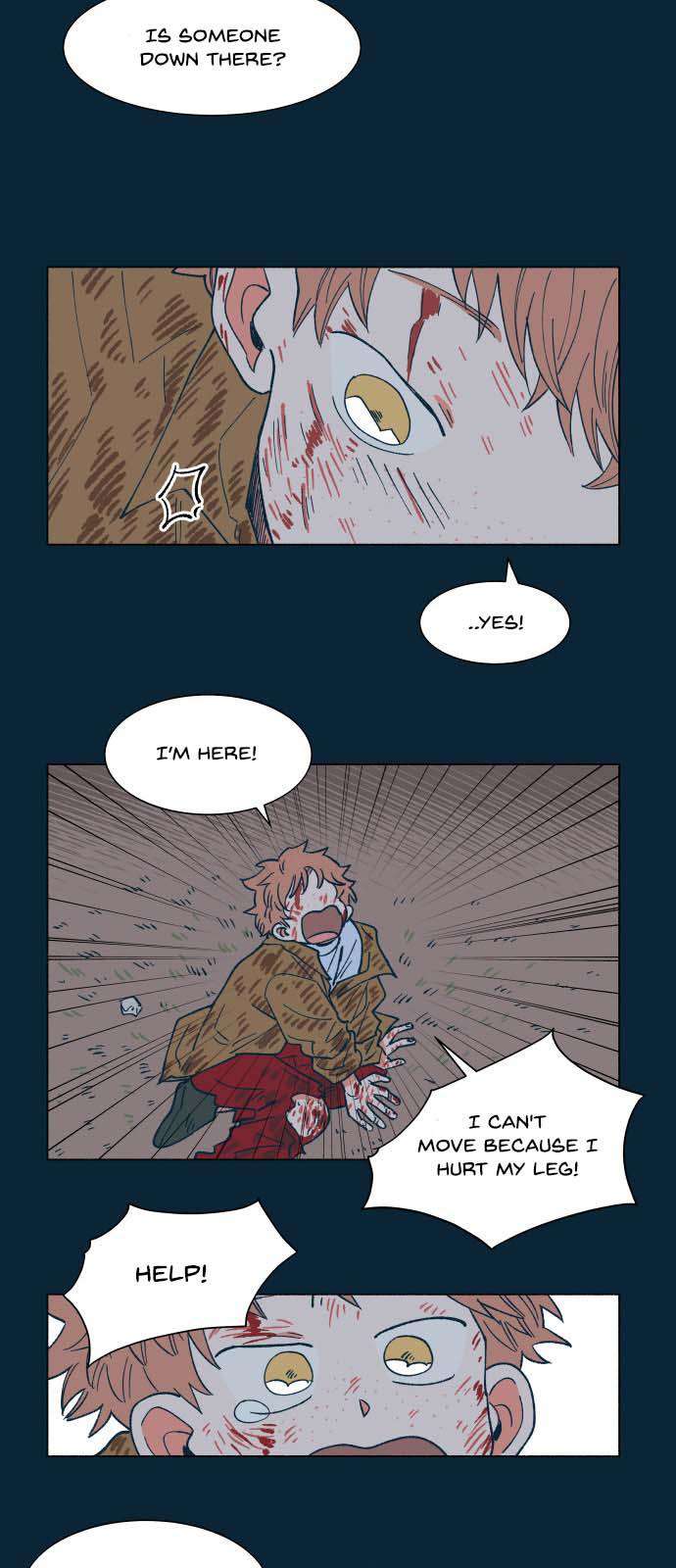 Dam of the Forest Chapter 21 page 20 - 