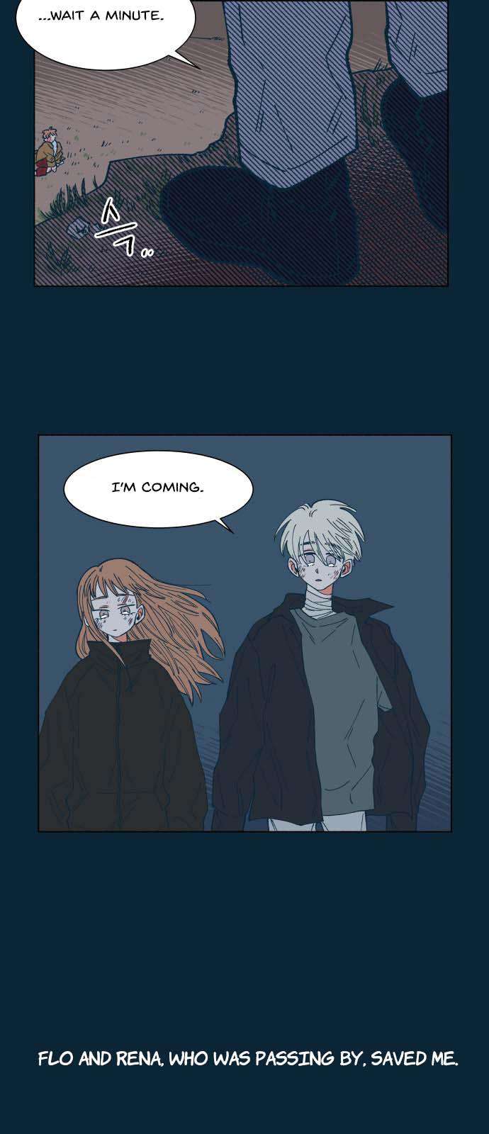 Dam of the Forest Chapter 21 page 21 - 