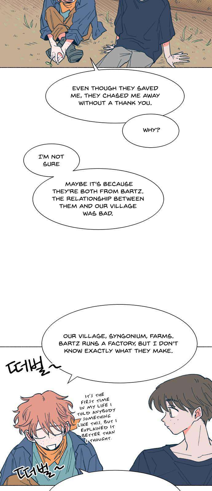 Dam of the Forest Chapter 21 page 23 - 