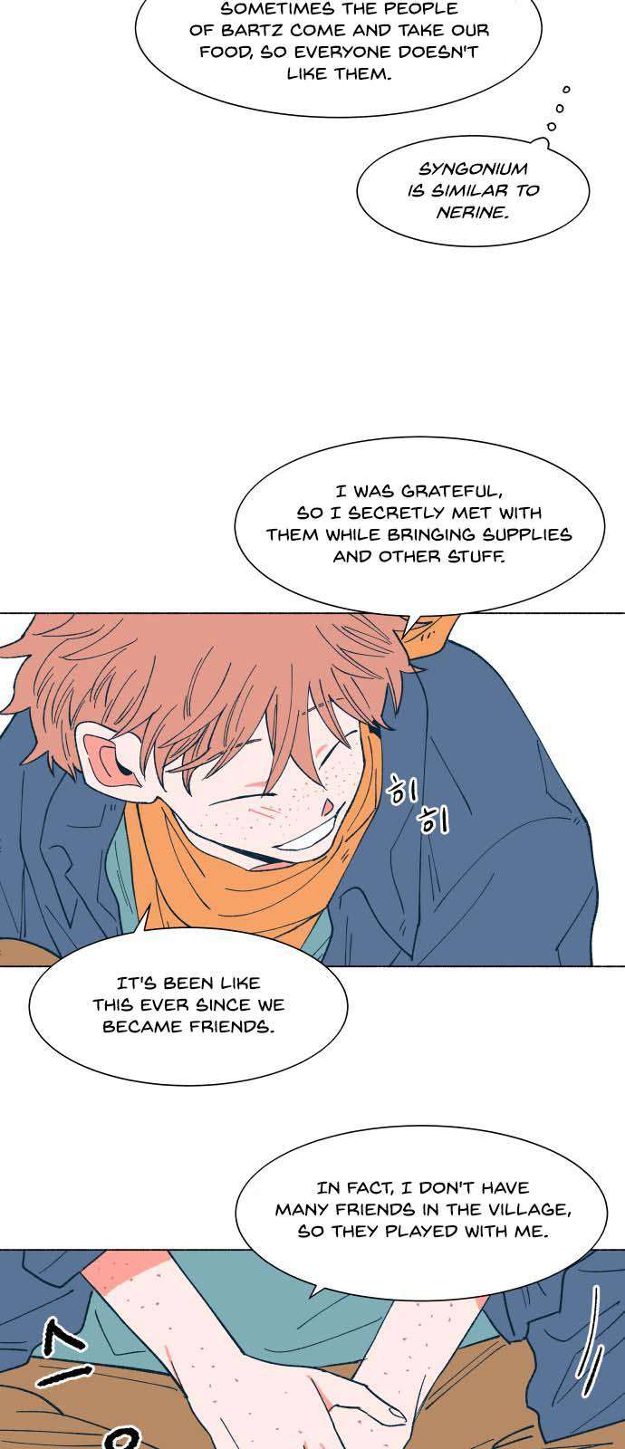 Dam of the Forest Chapter 21 page 24 - 