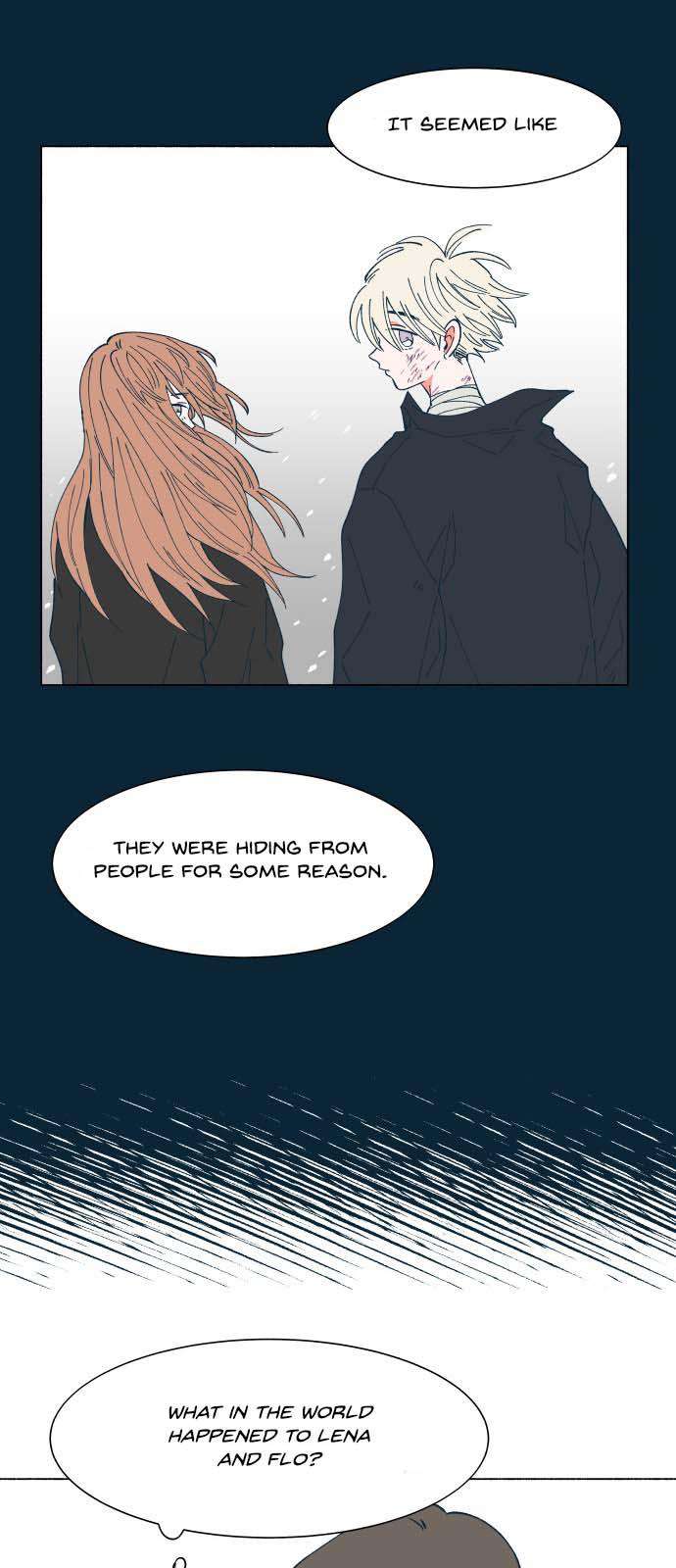 Dam of the Forest Chapter 21 page 27 - 