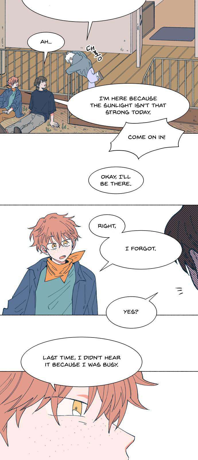 Dam of the Forest Chapter 21 page 30 - 