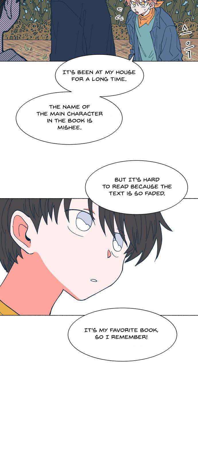 Dam of the Forest Chapter 21 page 33 - 