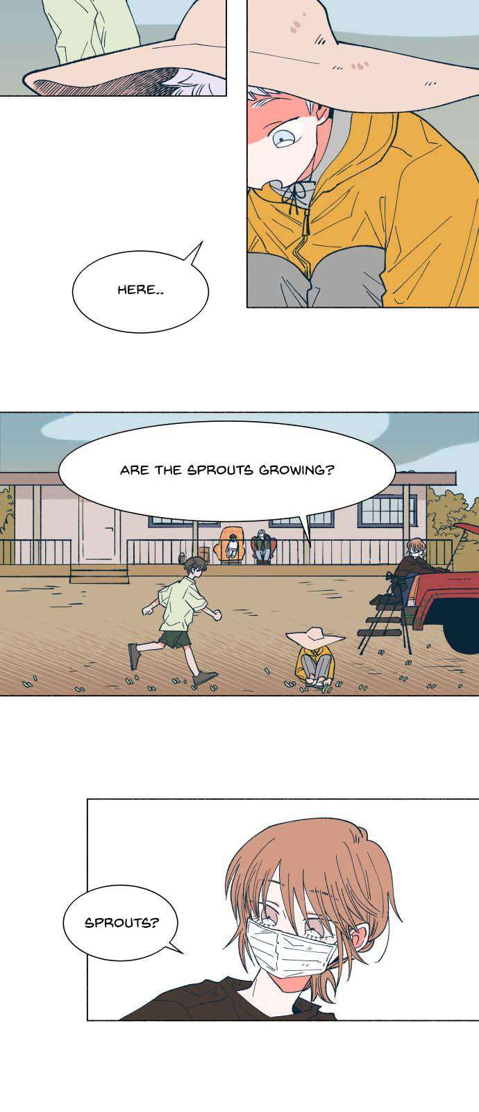 Dam of the Forest Chapter 21 page 5 - 