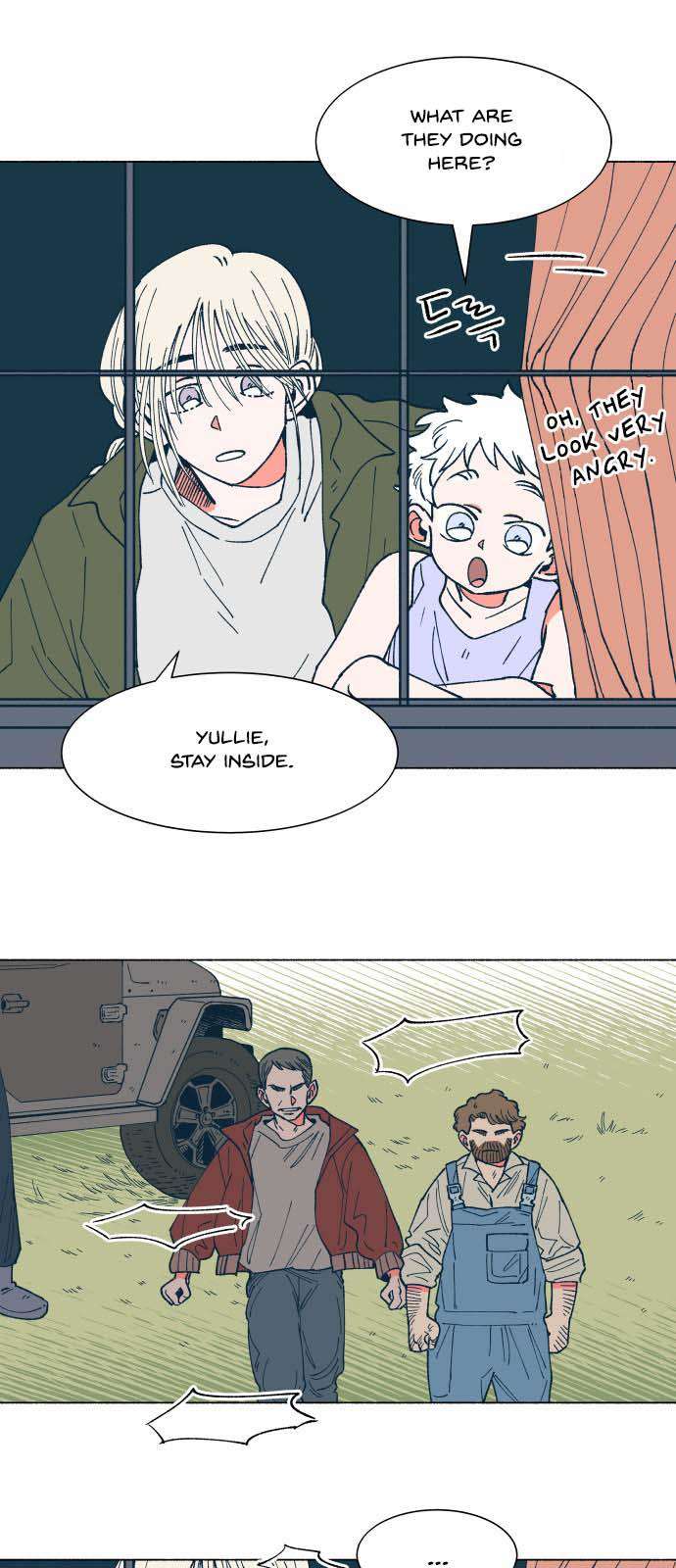 Dam of the Forest Chapter 22 page 2 - 
