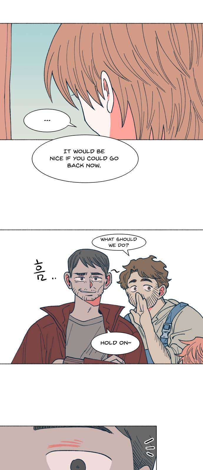Dam of the Forest Chapter 22 page 12 - 