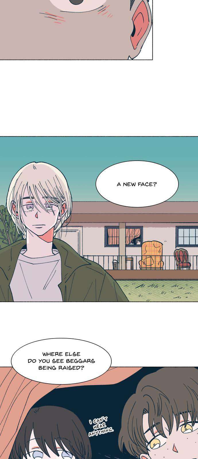 Dam of the Forest Chapter 22 page 13 - 