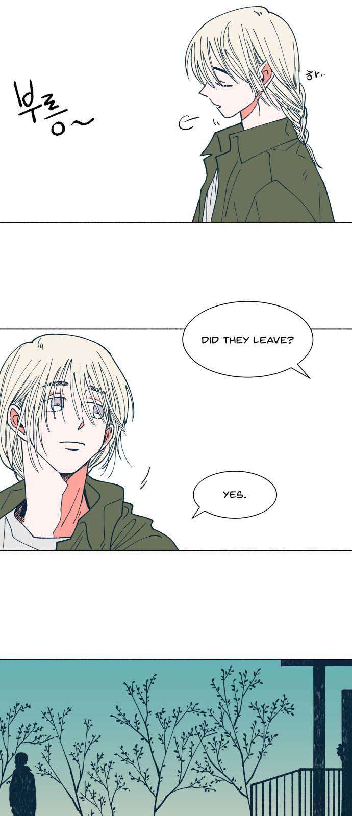 Dam of the Forest Chapter 22 page 18 - 