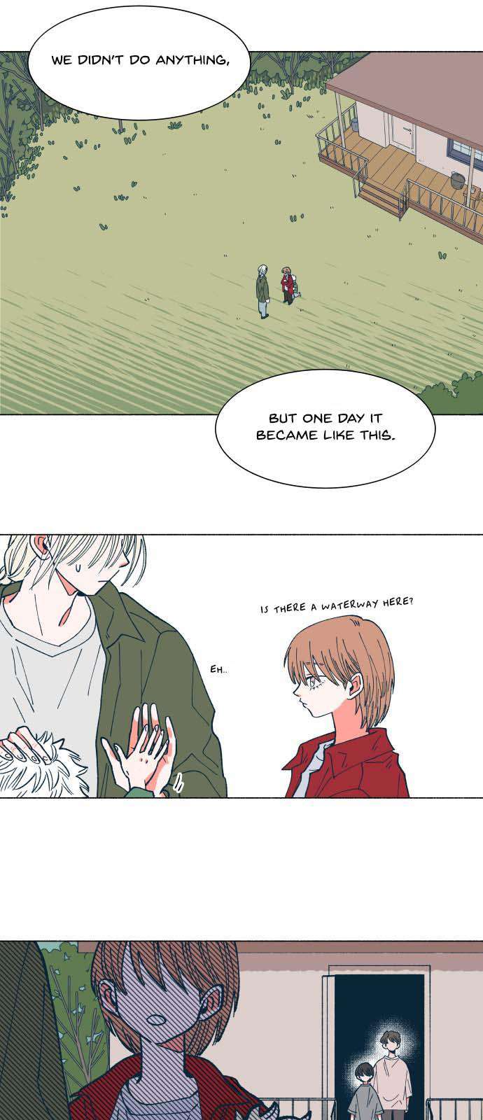 Dam of the Forest Chapter 22 page 20 - 