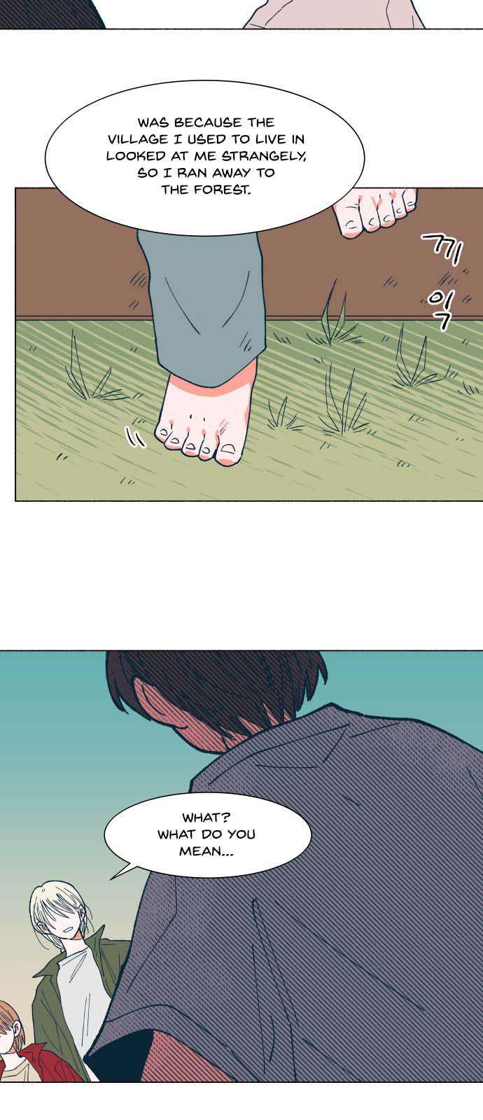 Dam of the Forest Chapter 22 page 28 - 