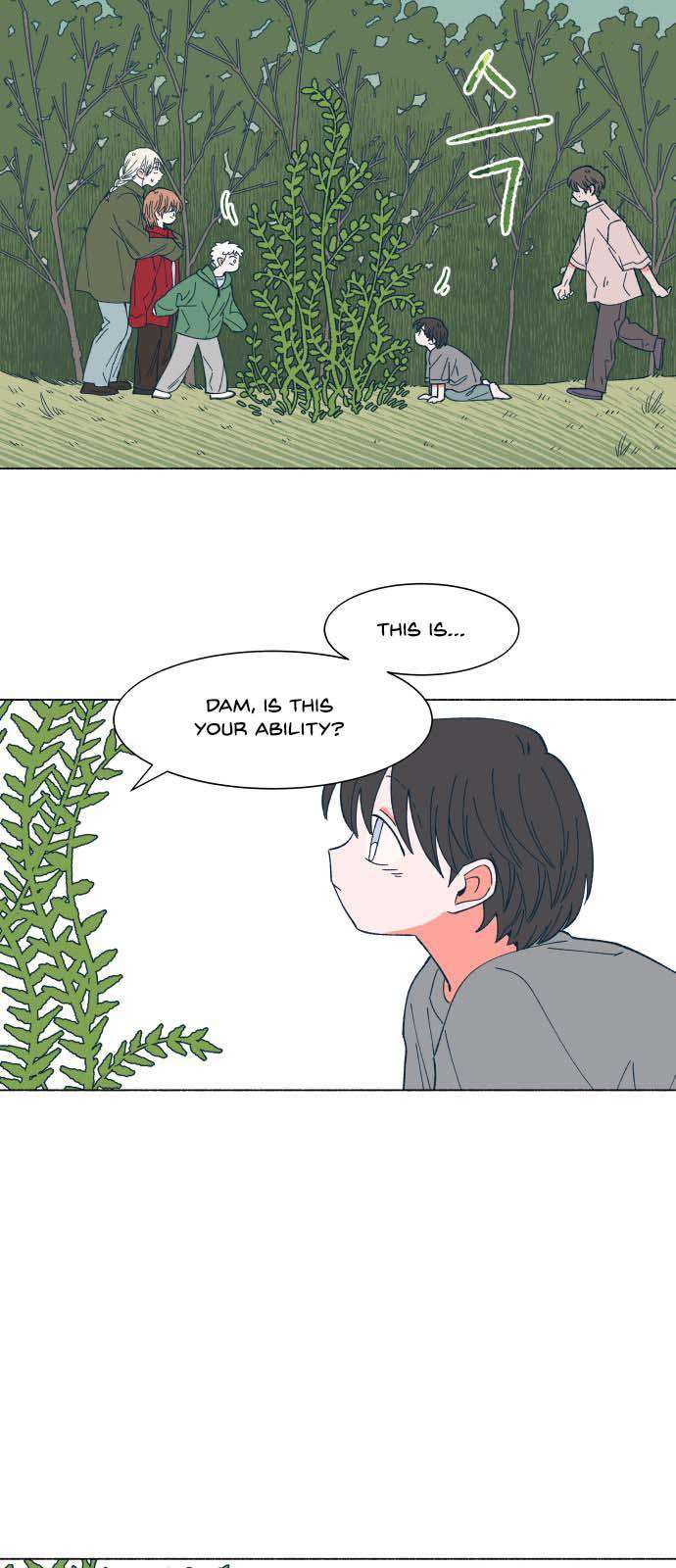 Dam of the Forest Chapter 22 page 31 - 
