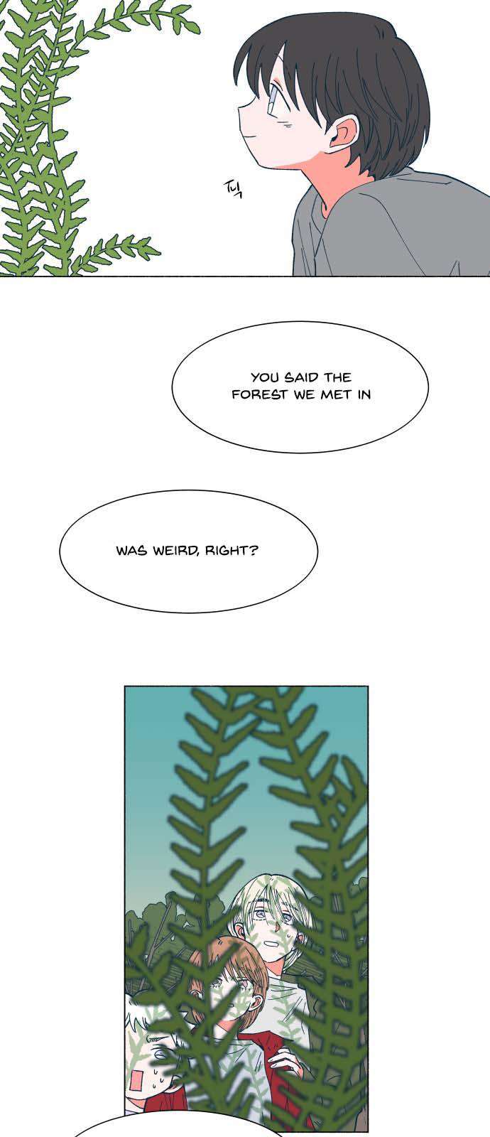Dam of the Forest Chapter 22 page 32 - 