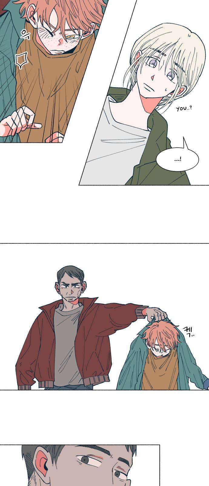 Dam of the Forest Chapter 22 page 5 - 
