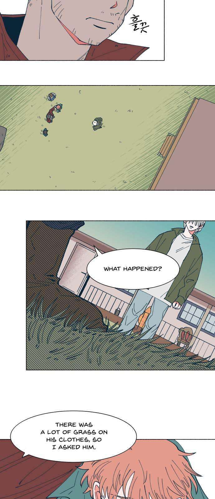 Dam of the Forest Chapter 22 page 6 - 