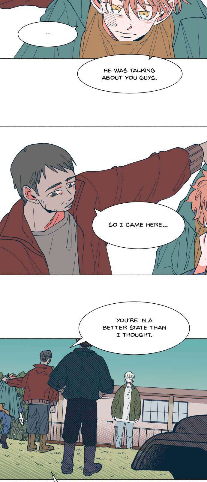 Dam of the Forest Chapter 22 page 7 - 