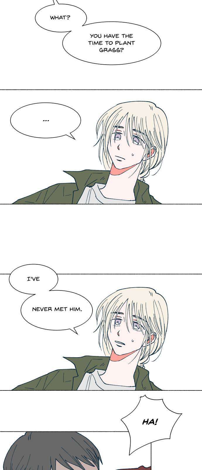 Dam of the Forest Chapter 22 page 8 - 