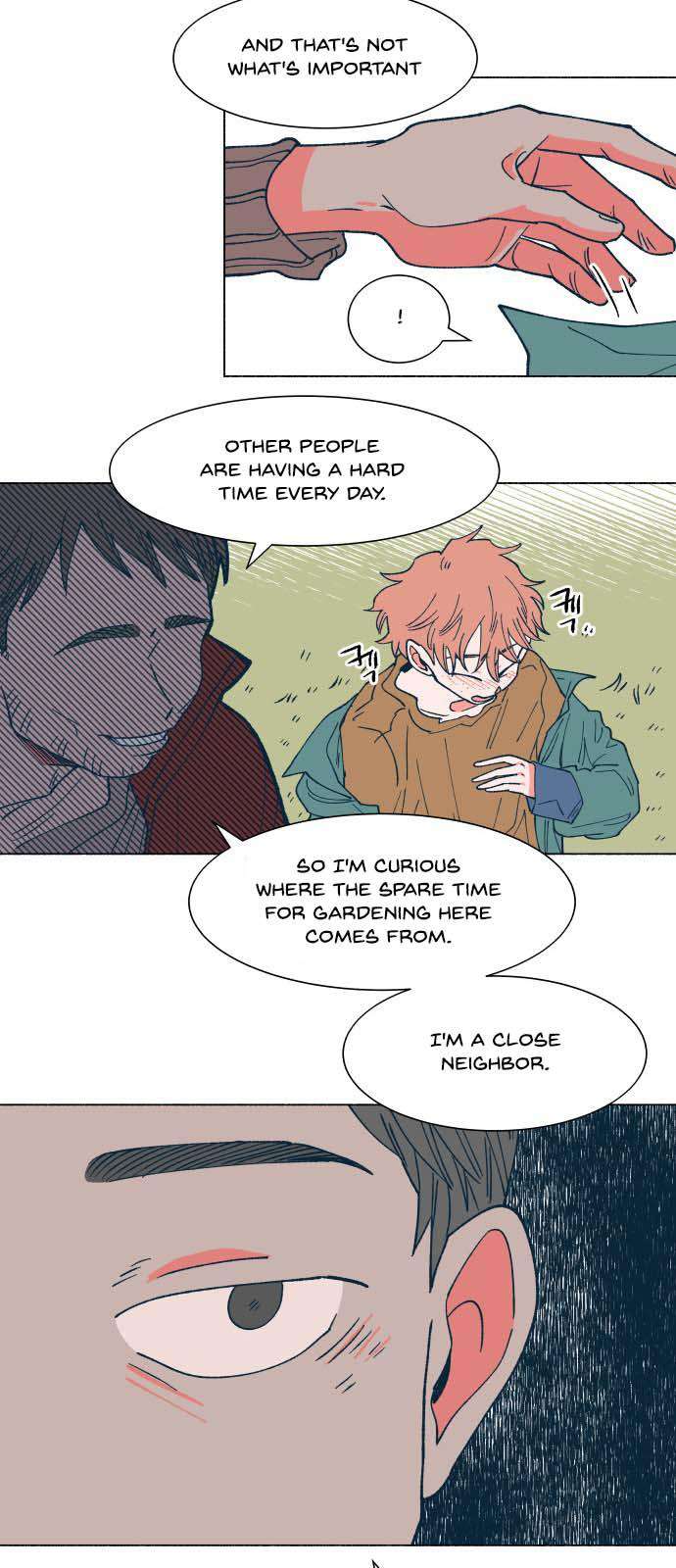 Dam of the Forest Chapter 22 page 10 - 