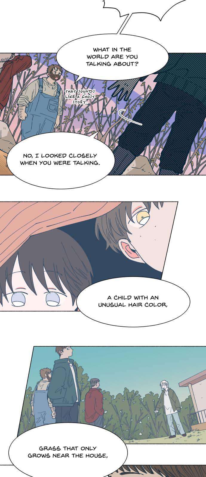 Dam of the Forest Chapter 23 page 11 - 