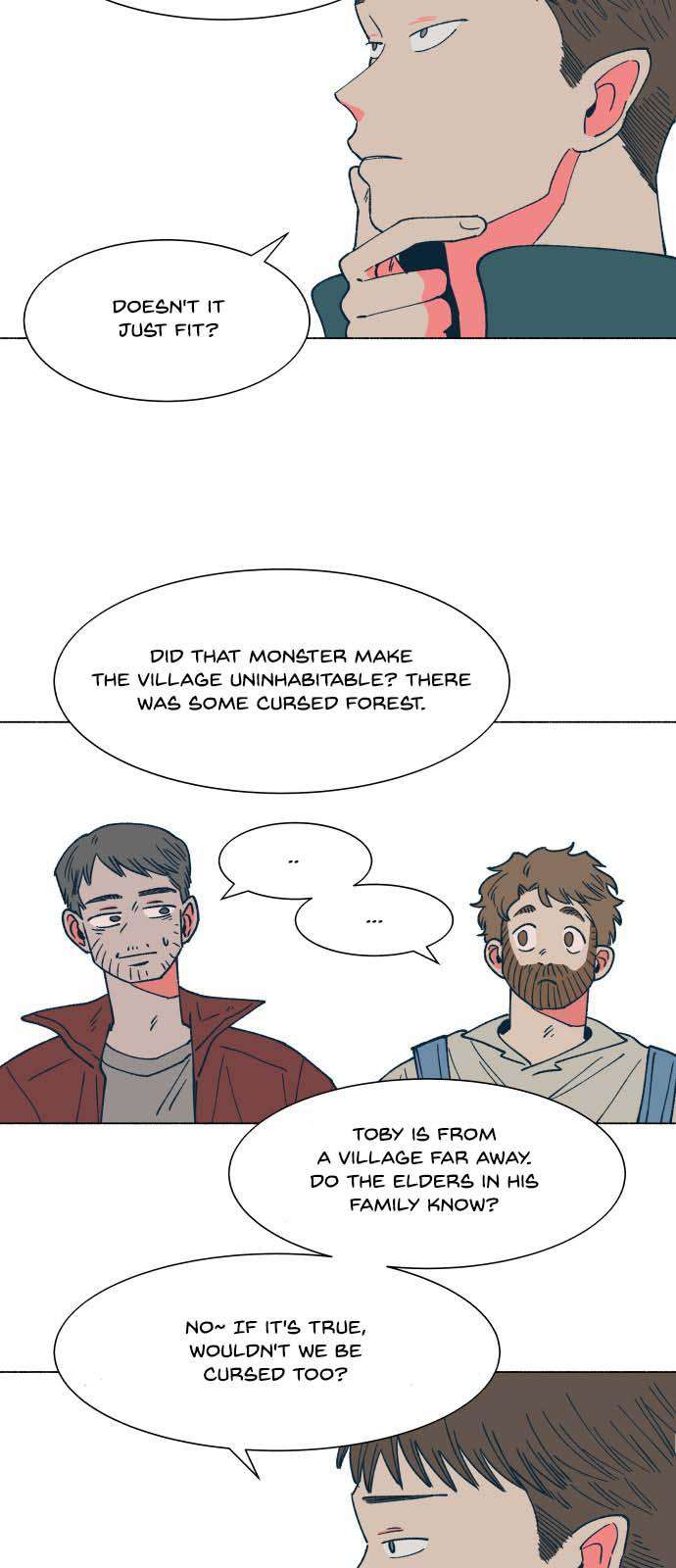 Dam of the Forest Chapter 23 page 12 - 