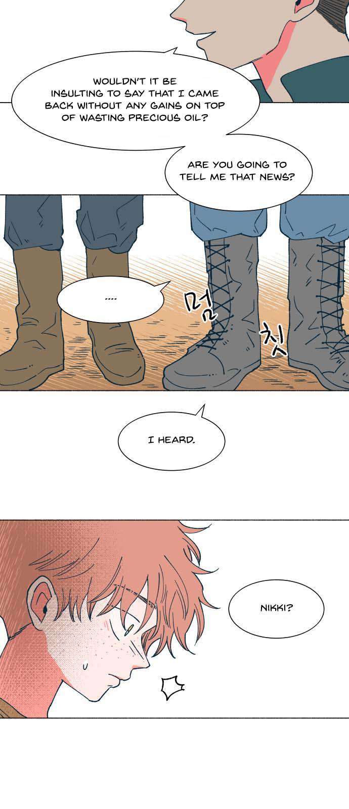 Dam of the Forest Chapter 23 page 13 - 
