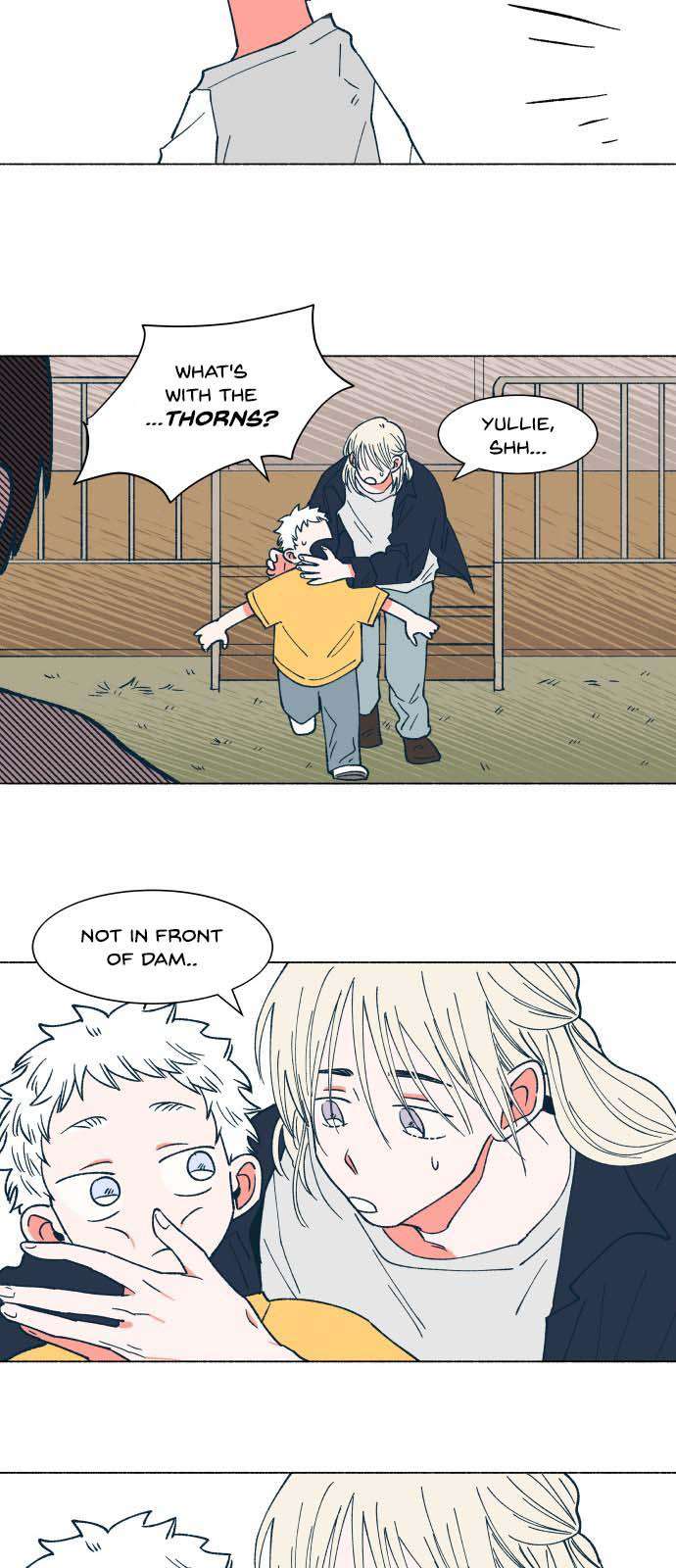 Dam of the Forest Chapter 23 page 22 - 