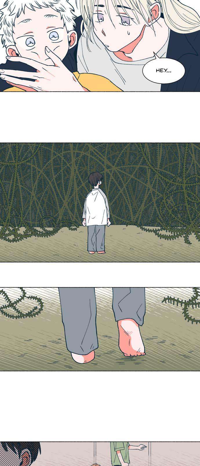 Dam of the Forest Chapter 23 page 23 - 