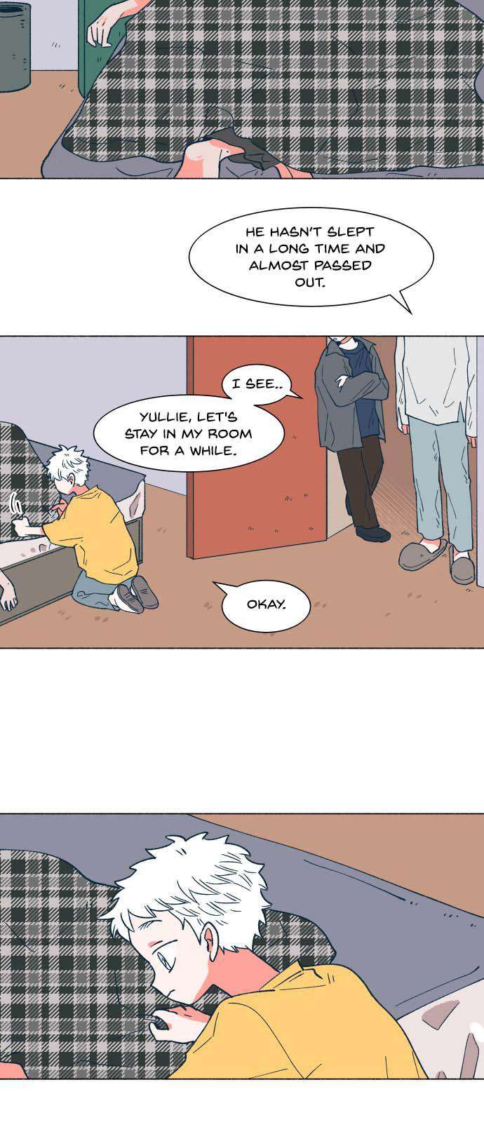 Dam of the Forest Chapter 23 page 36 - 