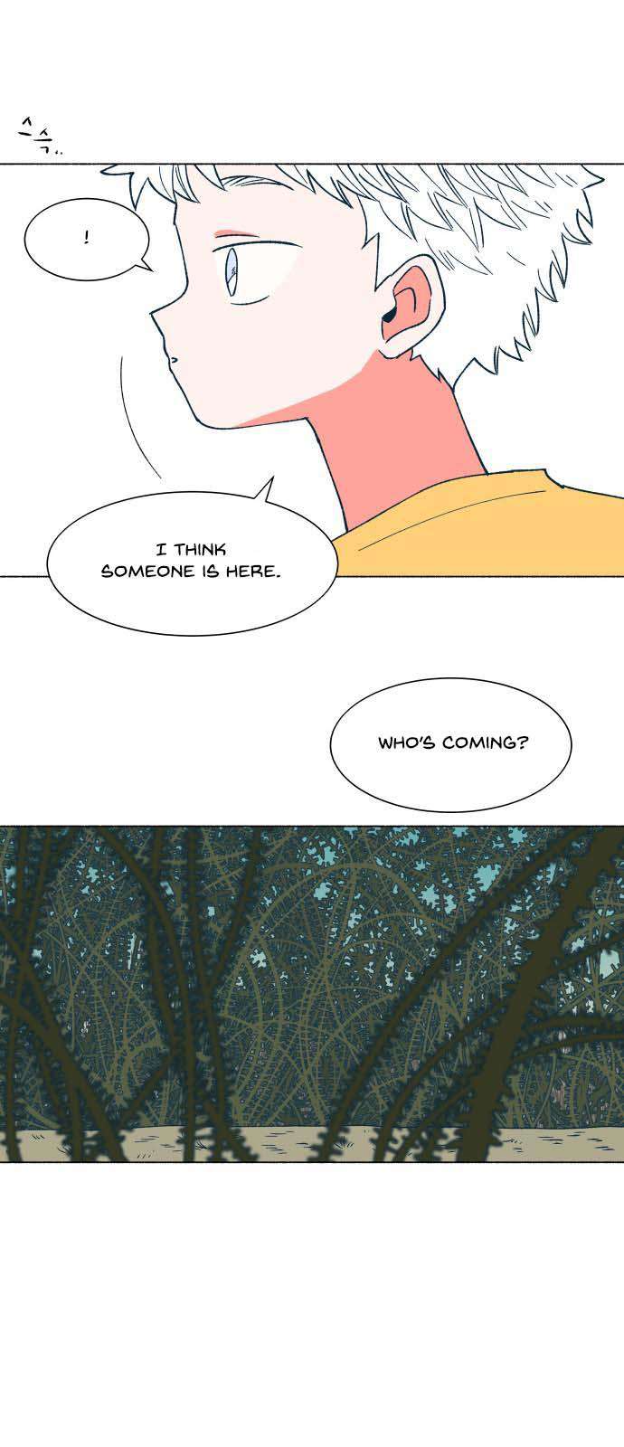 Dam of the Forest Chapter 23 page 37 - 