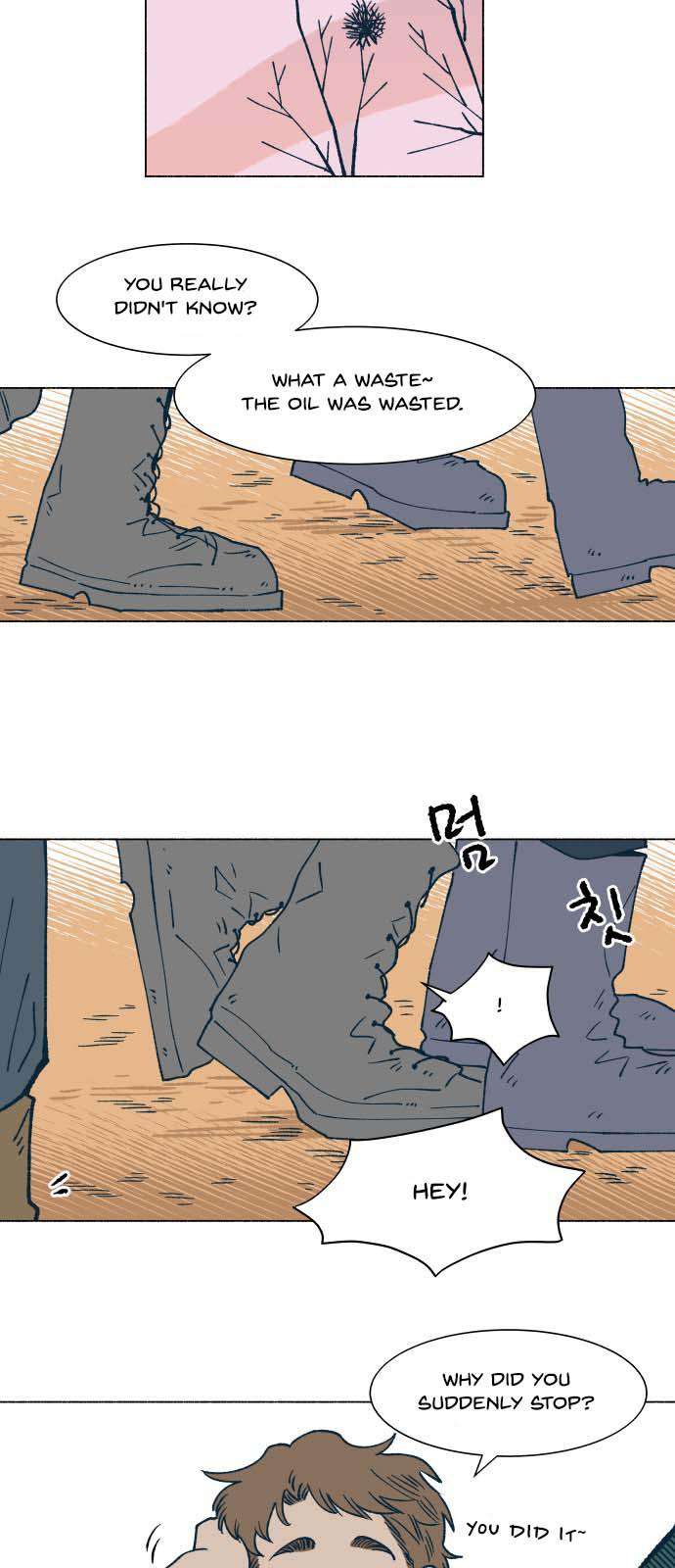 Dam of the Forest Chapter 23 page 9 - 