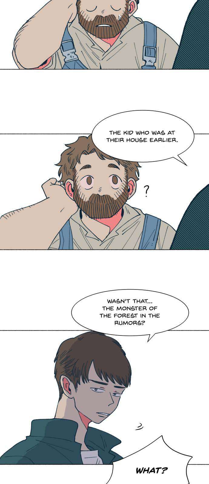 Dam of the Forest Chapter 23 page 10 - 