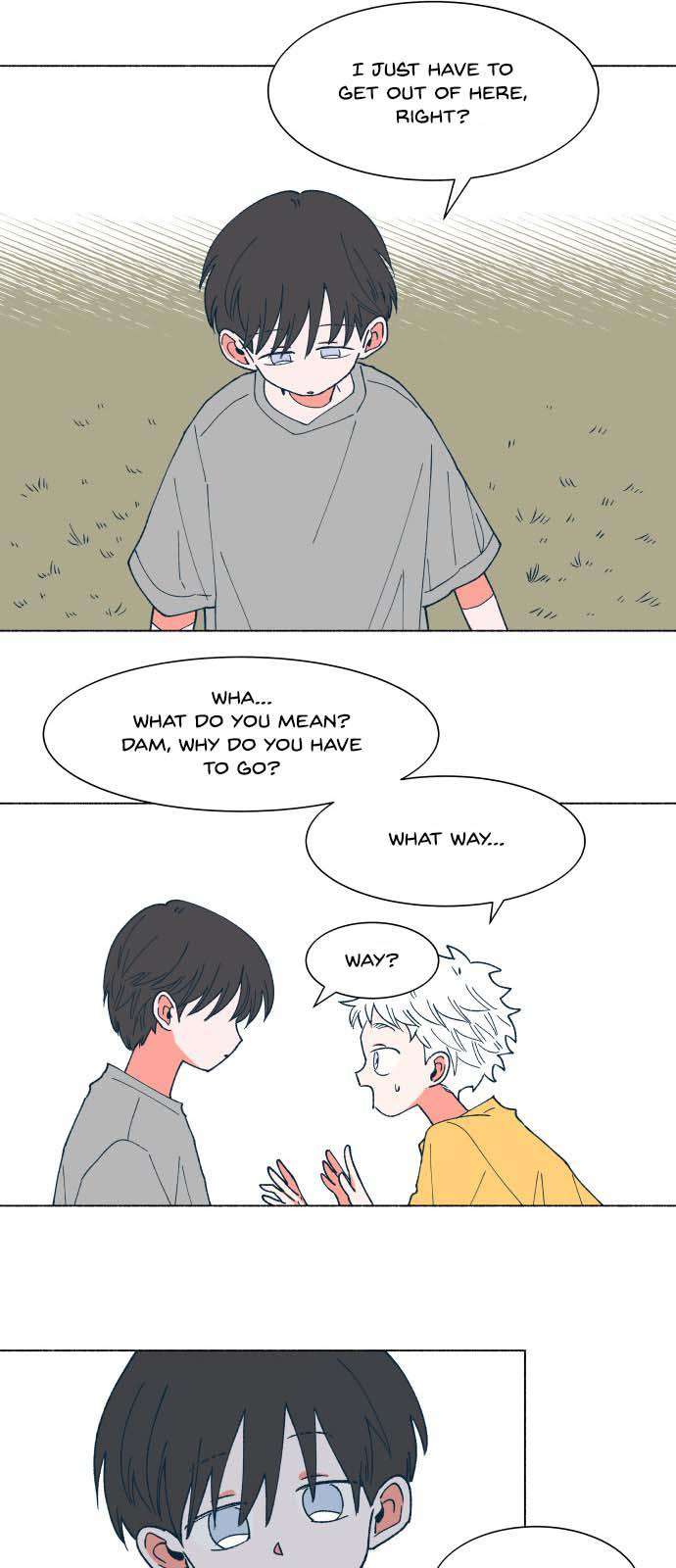 Dam of the Forest Chapter 24 page 14 - 