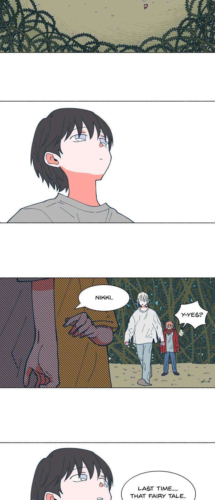 Dam of the Forest Chapter 24 page 16 - 