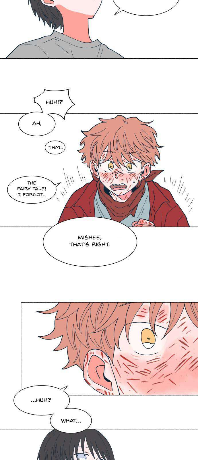 Dam of the Forest Chapter 24 page 17 - 