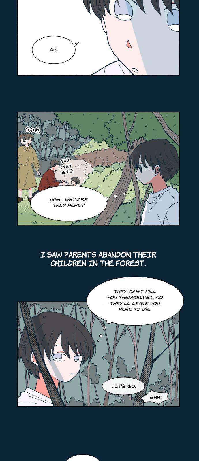 Dam of the Forest Chapter 24 page 20 - 