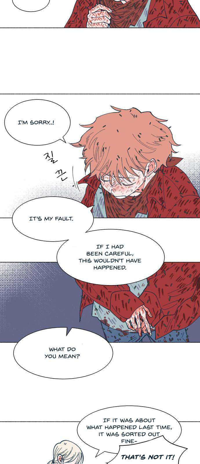 Dam of the Forest Chapter 24 page 3 - 