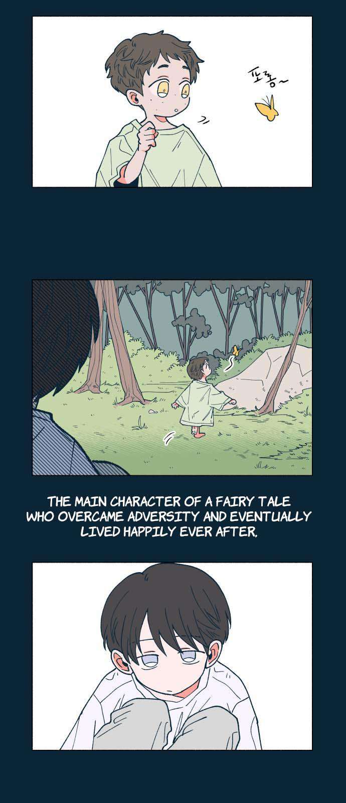 Dam of the Forest Chapter 24 page 27 - 