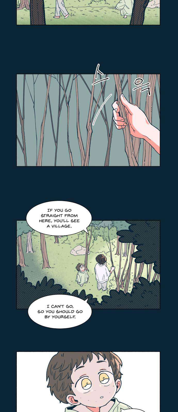 Dam of the Forest Chapter 24 page 29 - 
