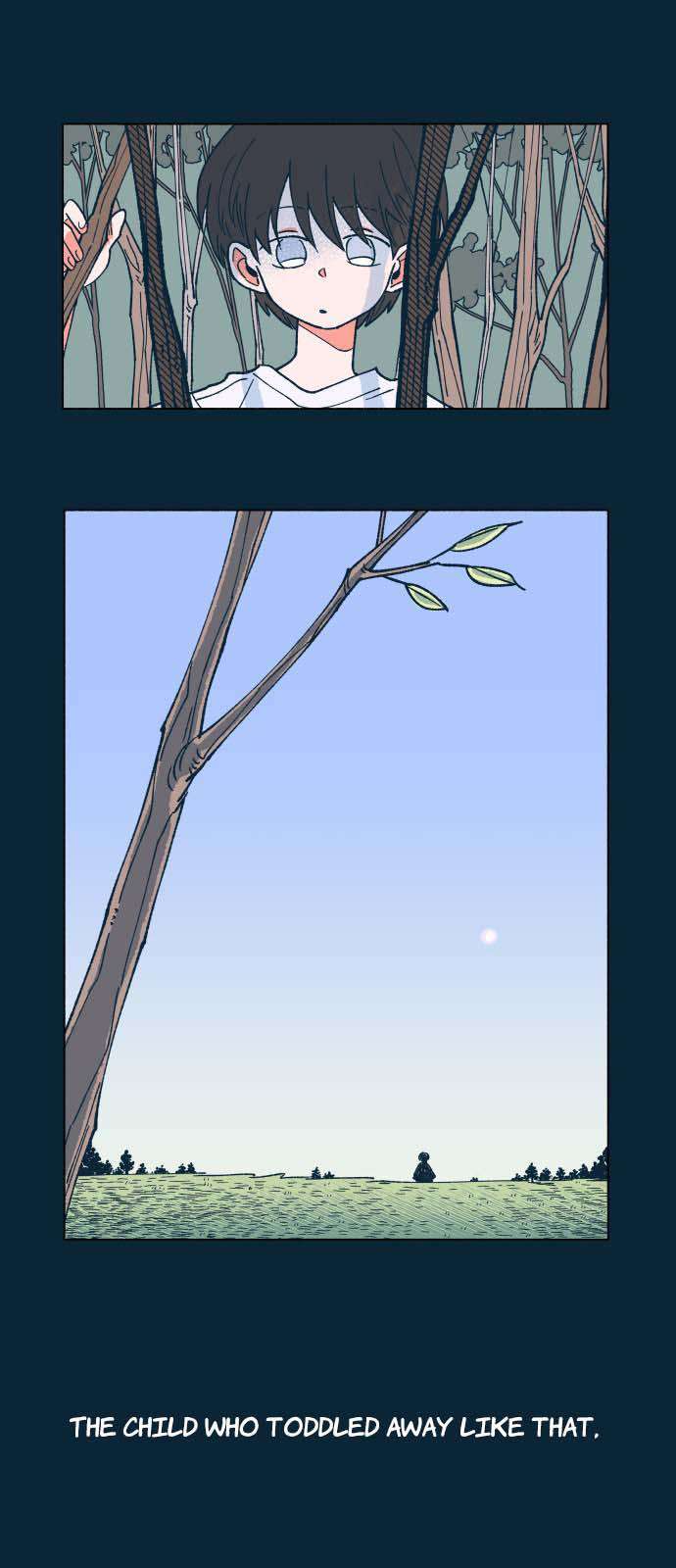 Dam of the Forest Chapter 24 page 31 - 